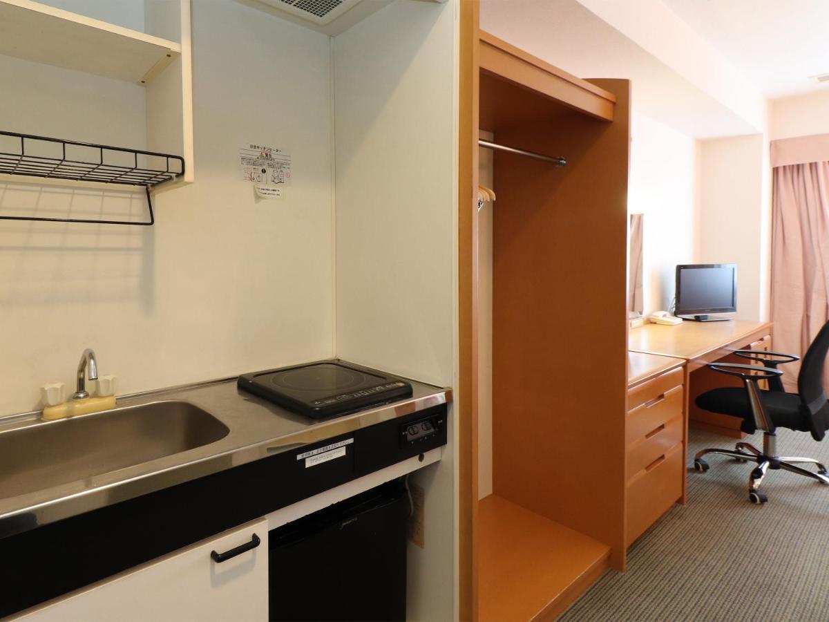 Chisun Inn Yokohama Tsuzuki Bagian luar foto